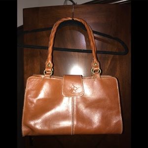 Patricia Nash Rienzo Satchel